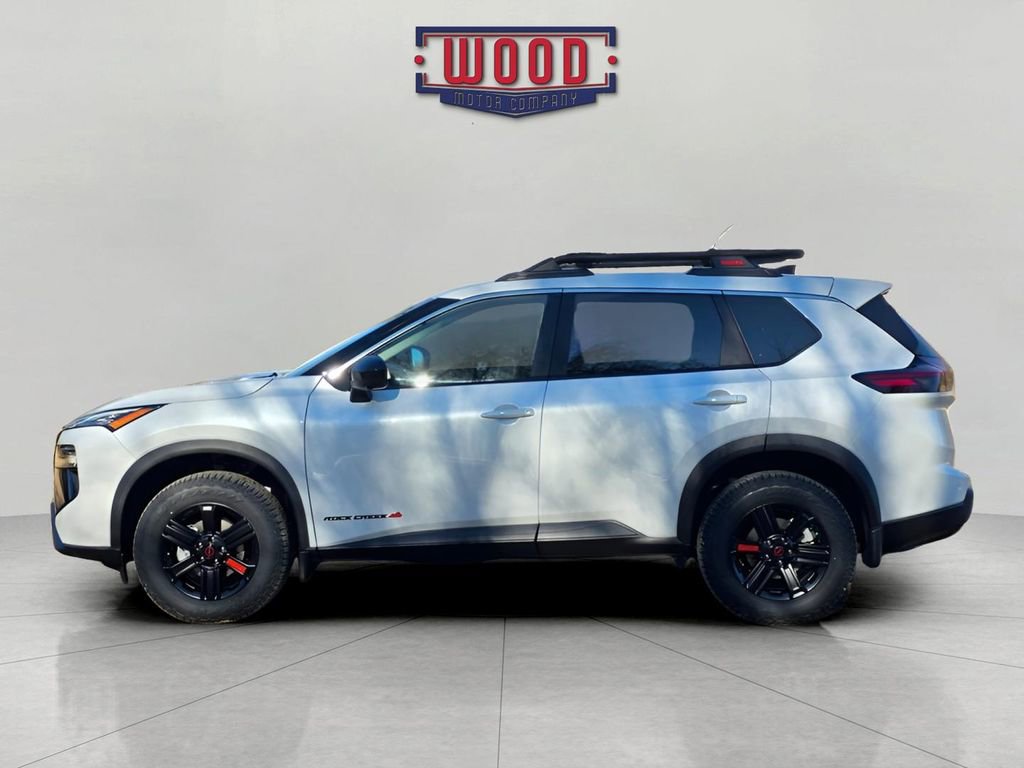 New 2026 Nissan Rogue SV image 4