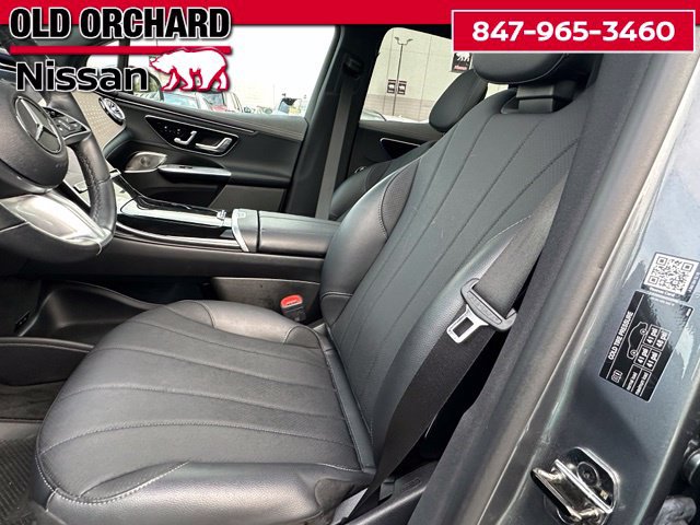 Used 2023 Mercedes-Benz EQE 350+ 4MATIC SUV image 13