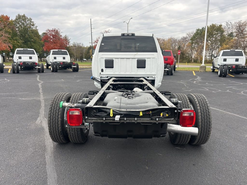 New 2026 RAM 5500 Tradesman image 6