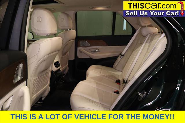Used 2023 Mercedes-Benz GLE 350 4MATIC image 11