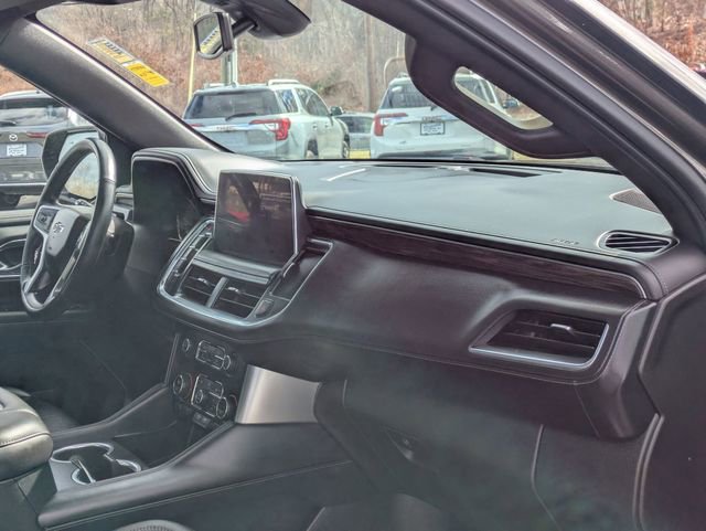 Used 2021 Chevrolet Tahoe Z71 w/ Z71 Signature Package image 40