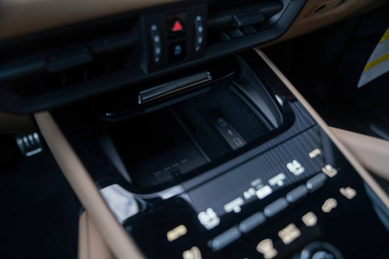 New 2026 Porsche Cayenne S AWD/4WD image 22