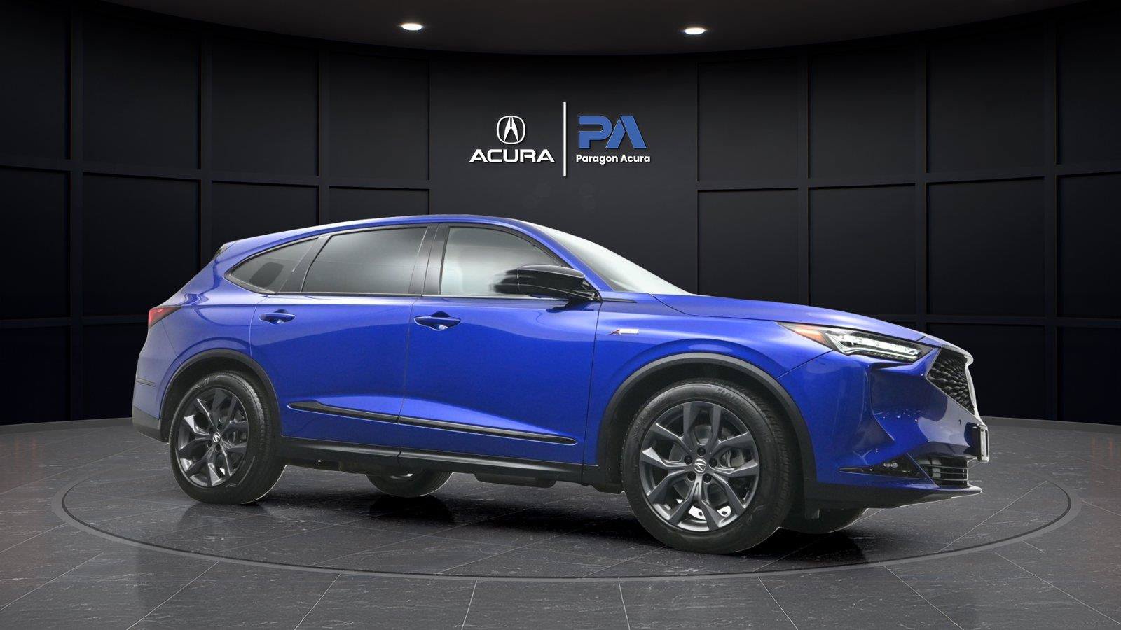 Certified 2024 Acura MDX A-Spec AWD/4WD image 32