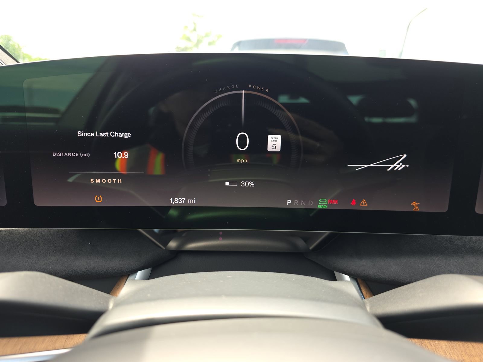 Used 2022 Lucid Air Grand Touring AWD/4WD image 13