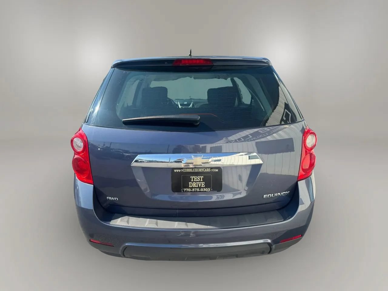 Used 2013 Chevrolet Equinox LS AWD/4WD image 10