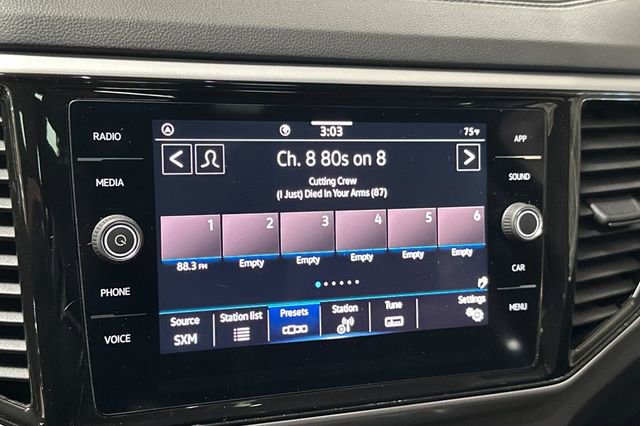 Certified 2023 Volkswagen Atlas SE w/ Panoramic Sunroof Package FWD image 24