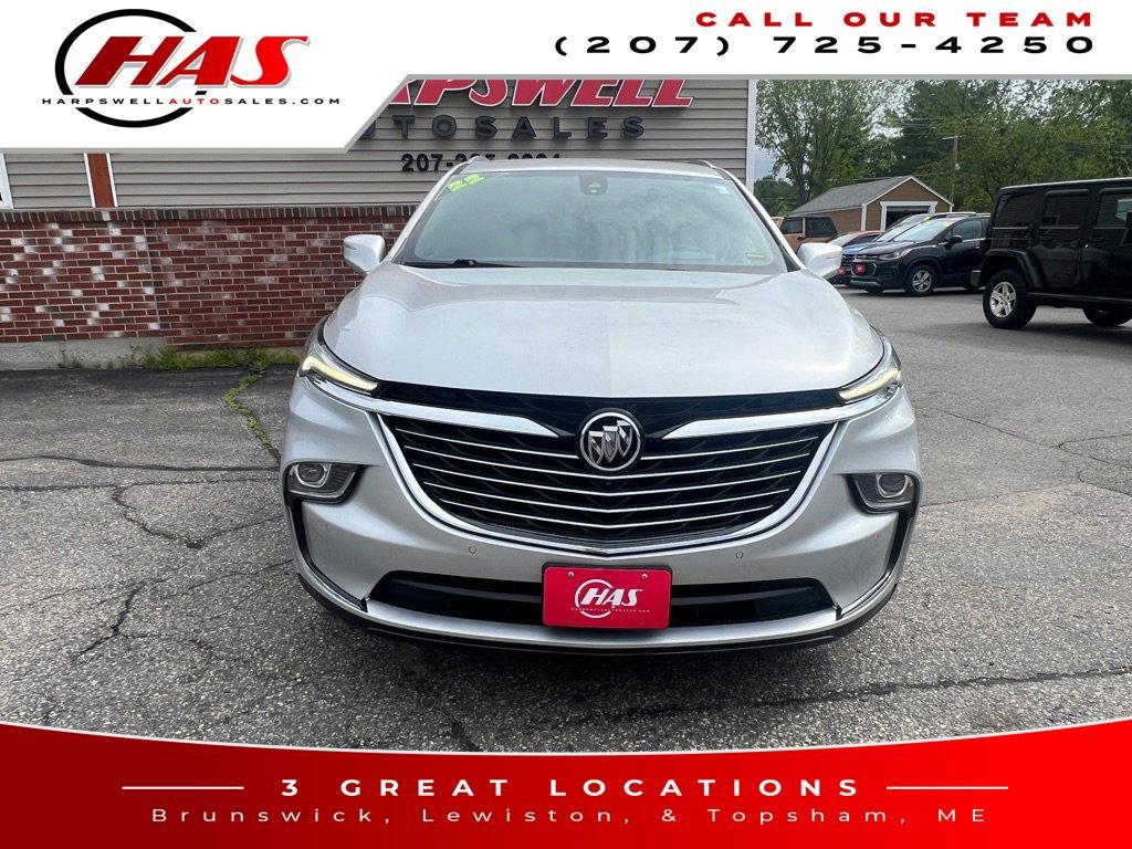 Used 2022 Buick Enclave Premium image 8