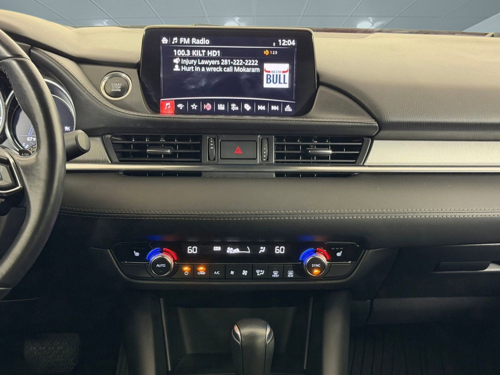 Used 2018 MAZDA MAZDA6 Grand Touring image 25