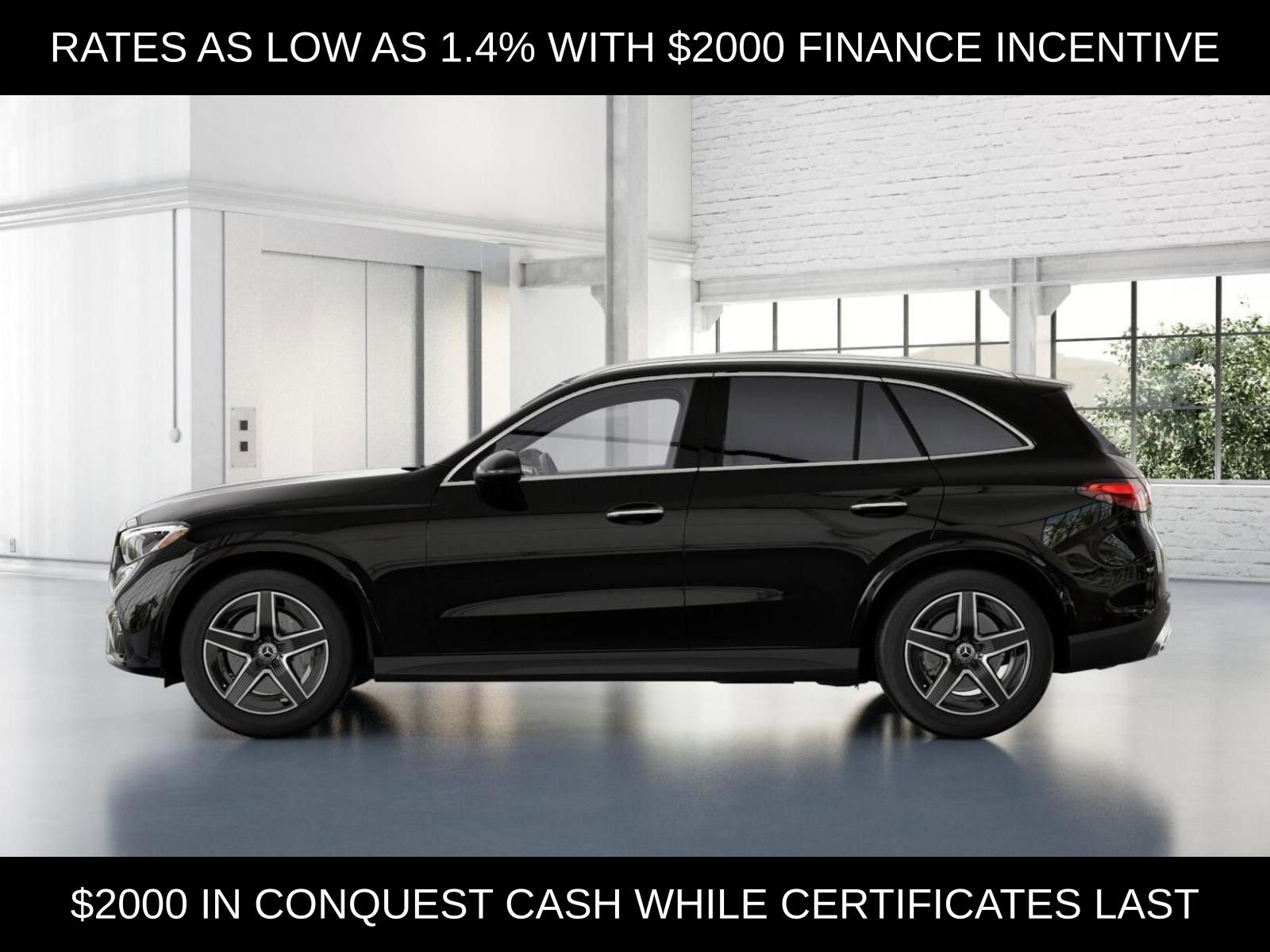 New 2026 Mercedes-Benz GLC 300 4MATIC image 34