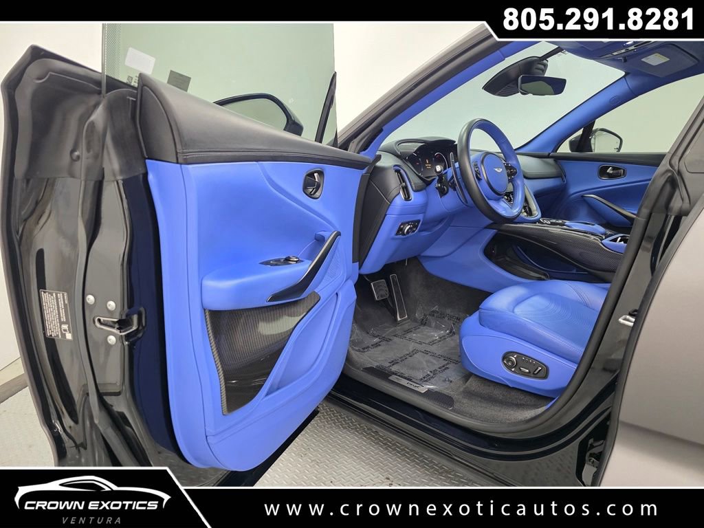 Used 2024 Aston Martin DBX 707 image 28