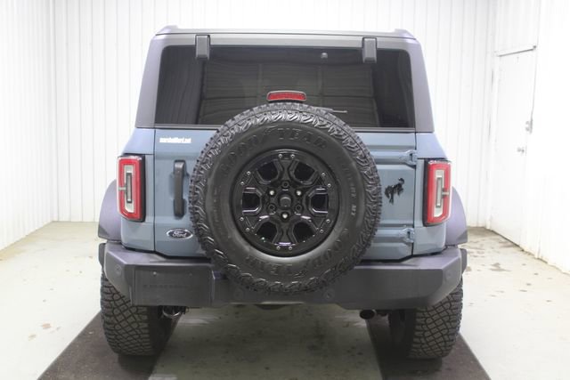 Used 2023 Ford Bronco Wildtrak image 5