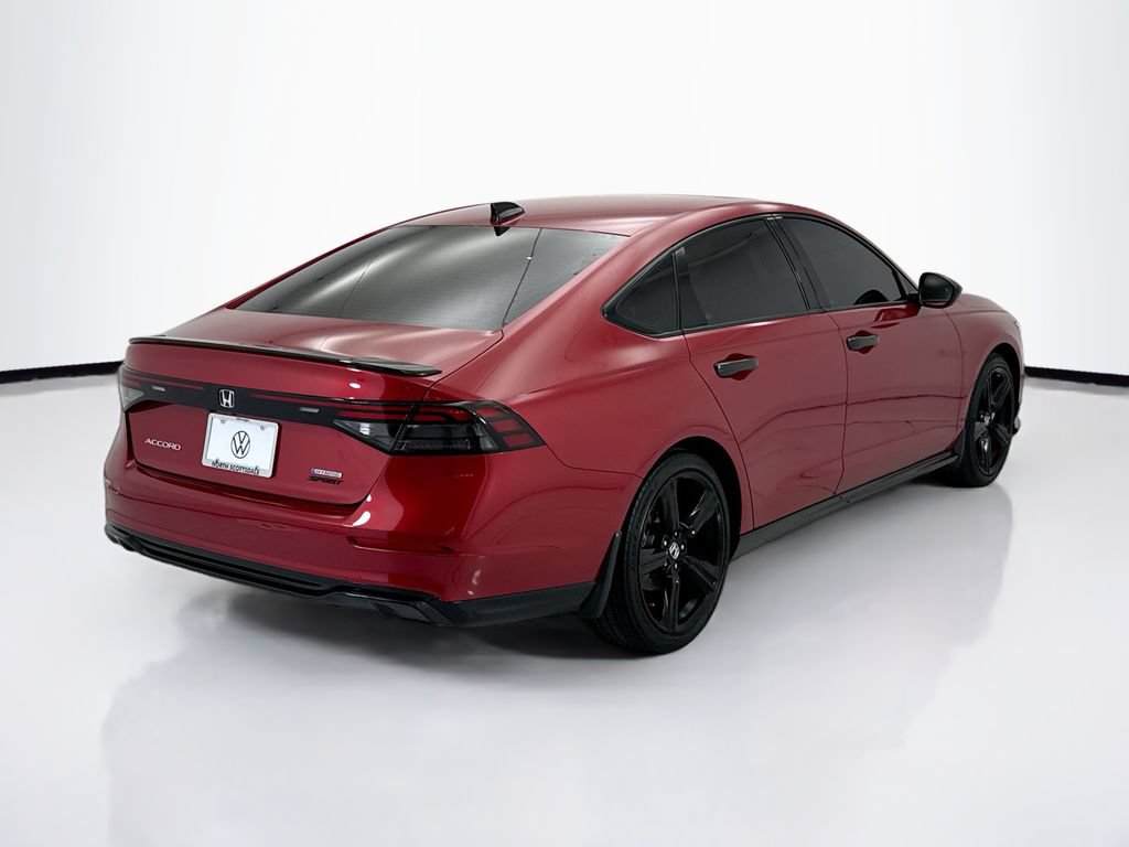 Used 2024 Honda Accord Sport image 5