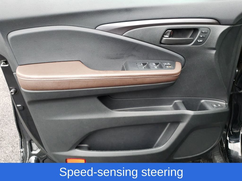 Used 2024 Honda Passport EX-L image 18