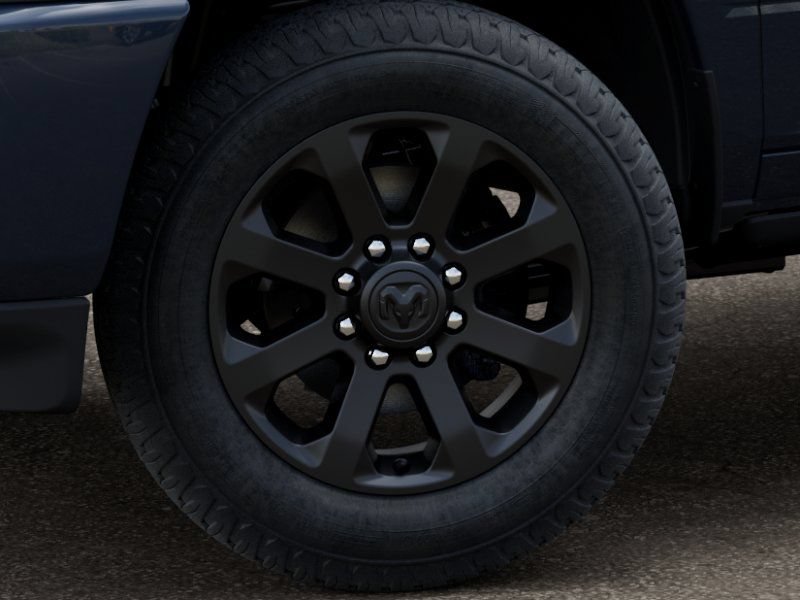 New 2026 RAM 2500 Laramie AWD/4WD image 9