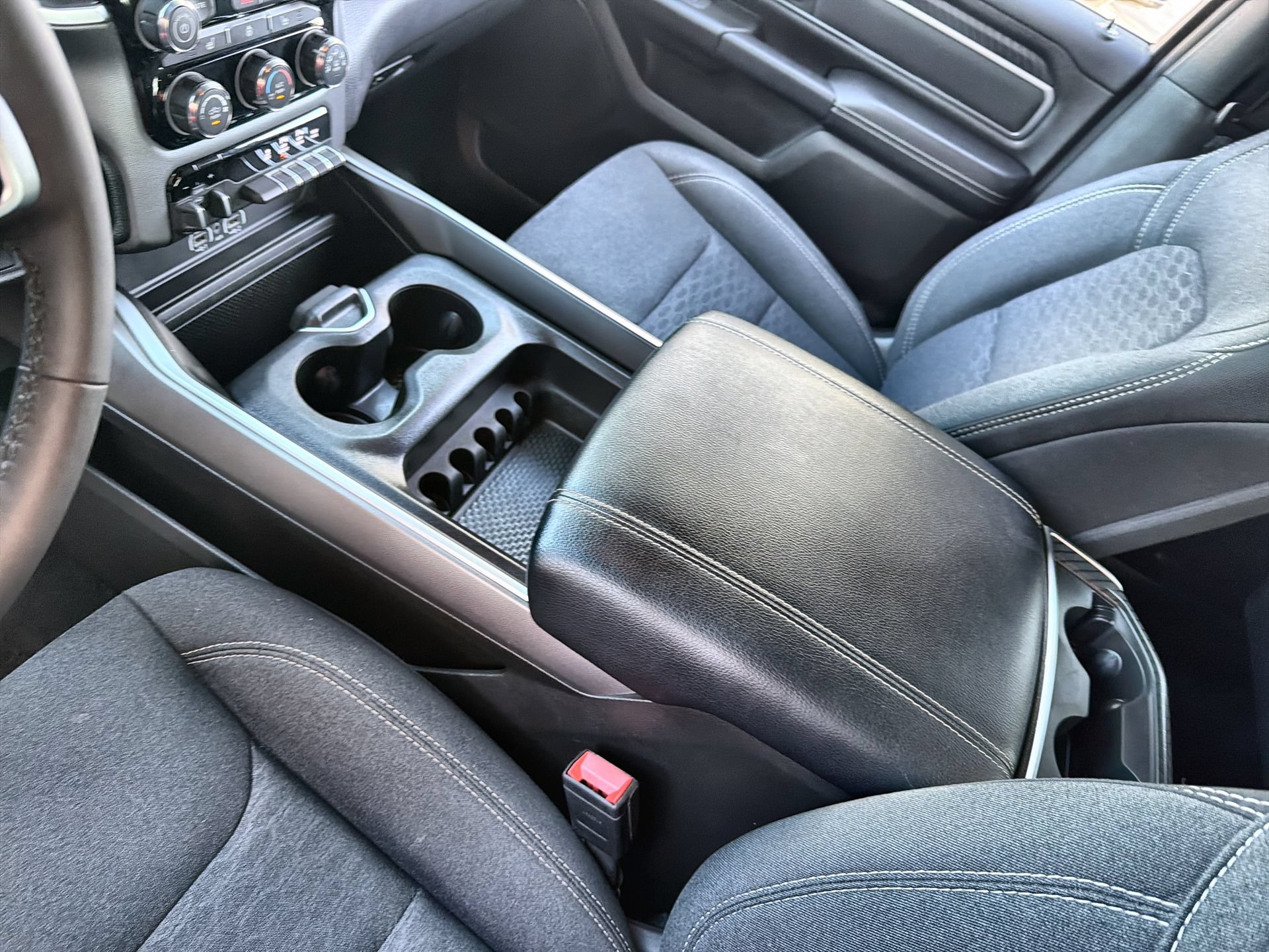 Used 2025 RAM 1500 Lone Star RWD image 20