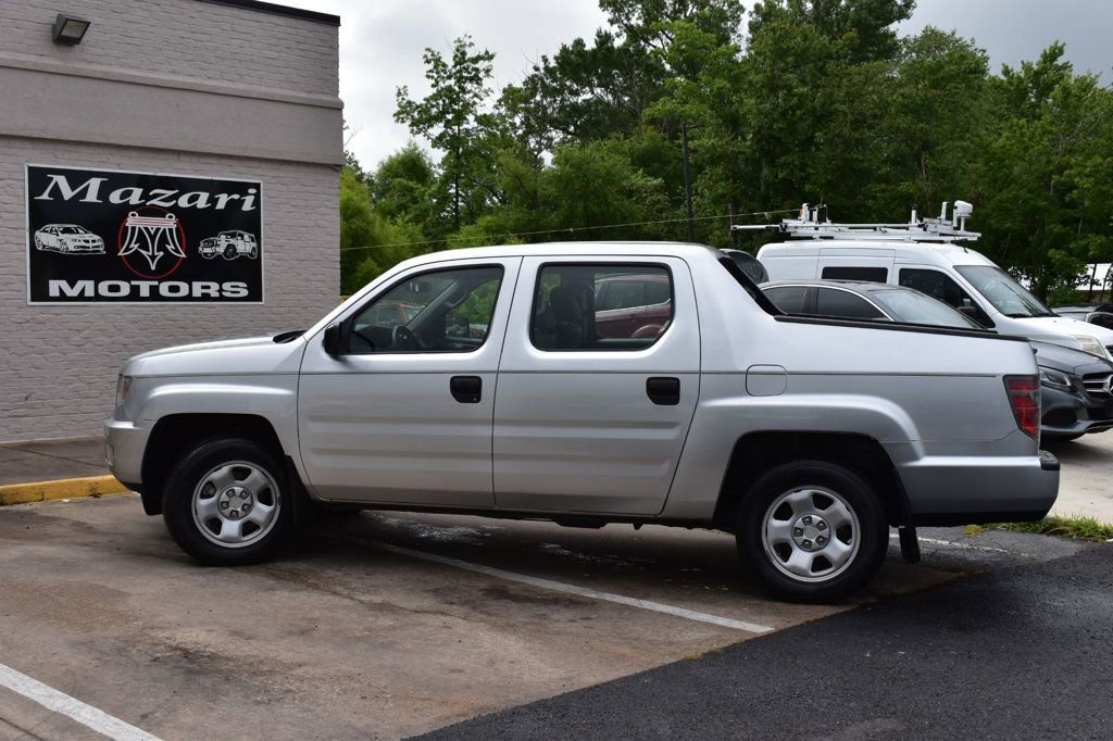 Used 2012 Honda Ridgeline RT image 3