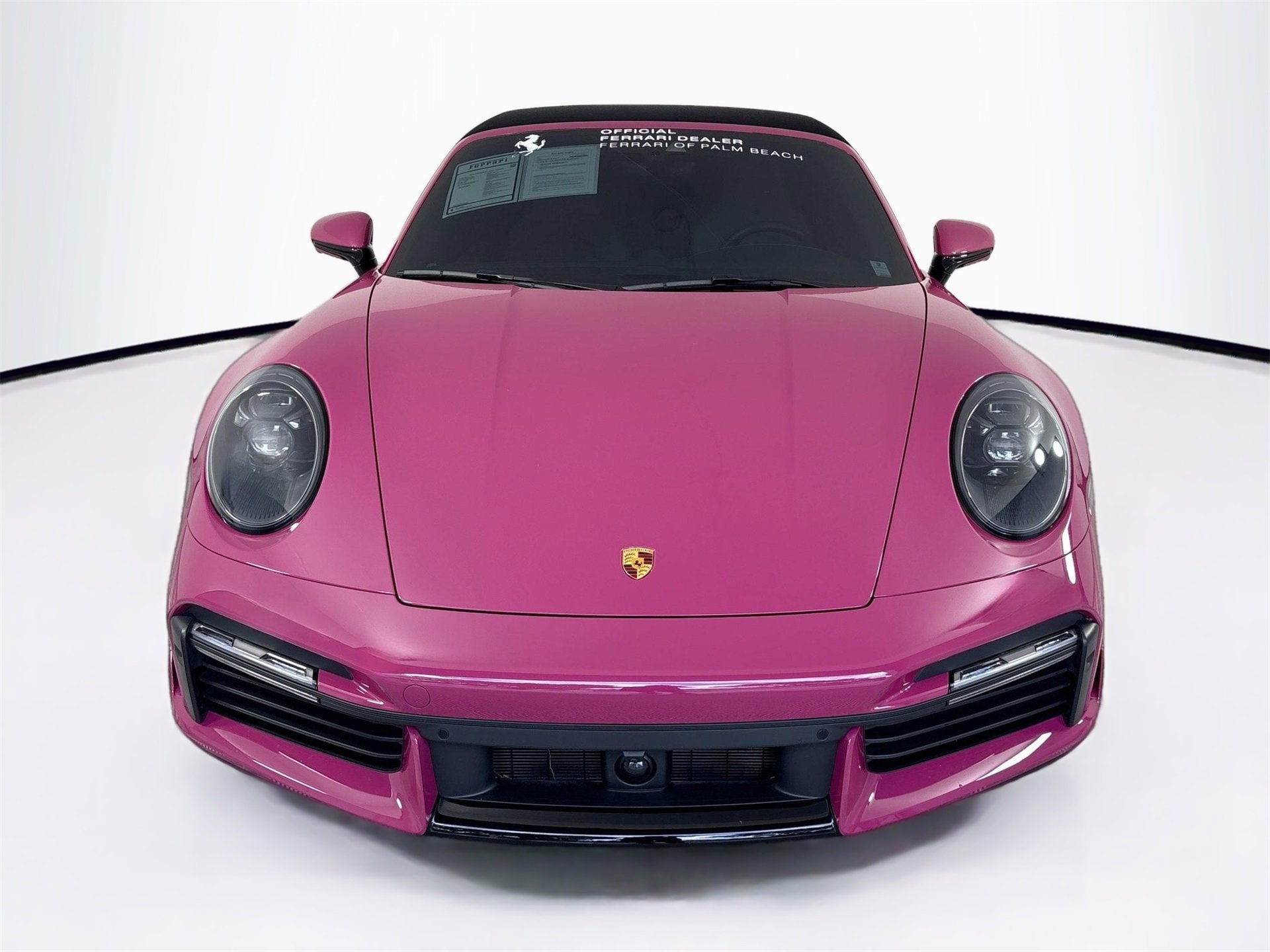 Used 2023 Porsche 911 Turbo S image 9