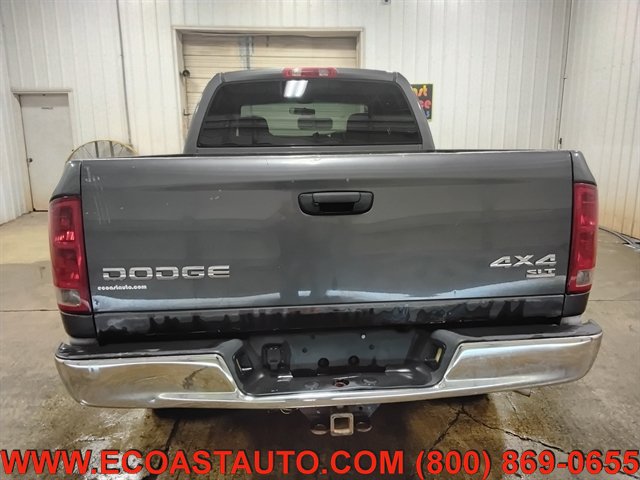 Used 2003 Dodge Ram 1500 Truck SLT AWD/4WD image 8
