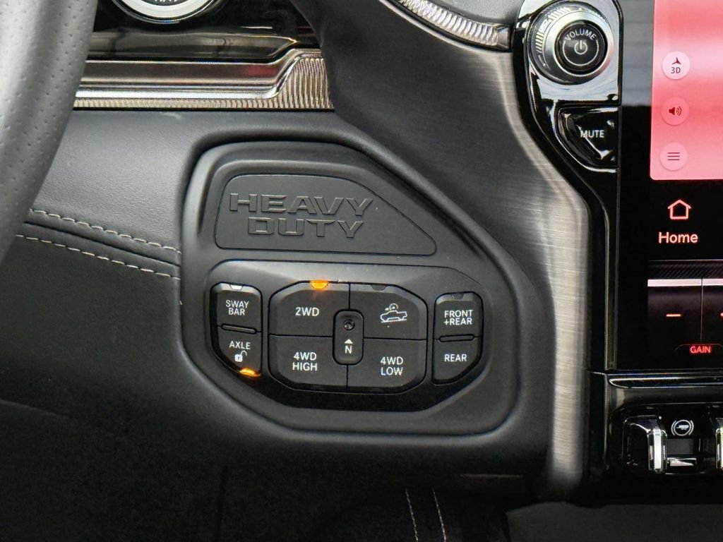 New 2026 RAM 2500 Power Wagon AWD/4WD image 21