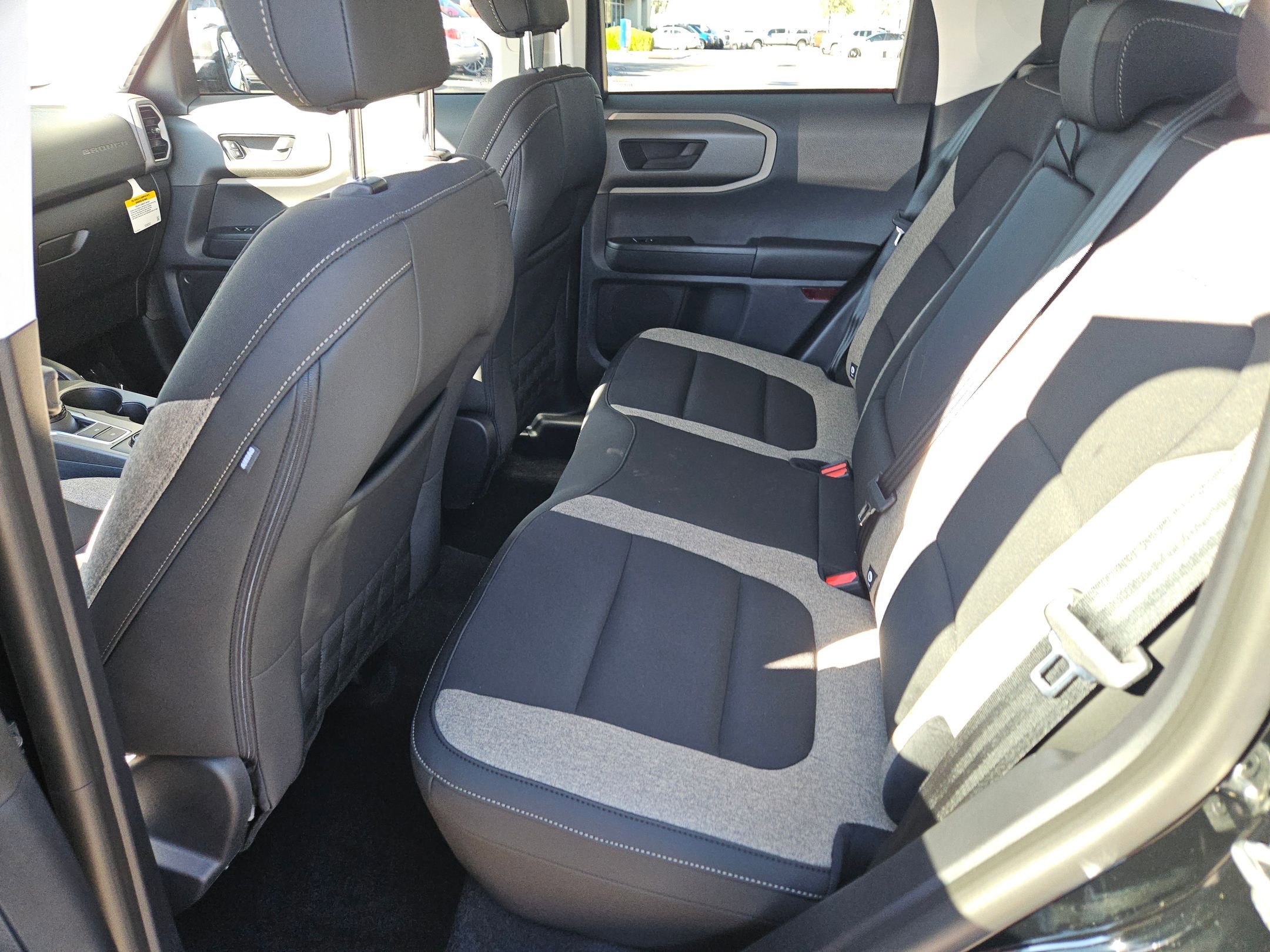 New 2025 Ford Bronco Sport Big Bend w/ Convenience Package image 15