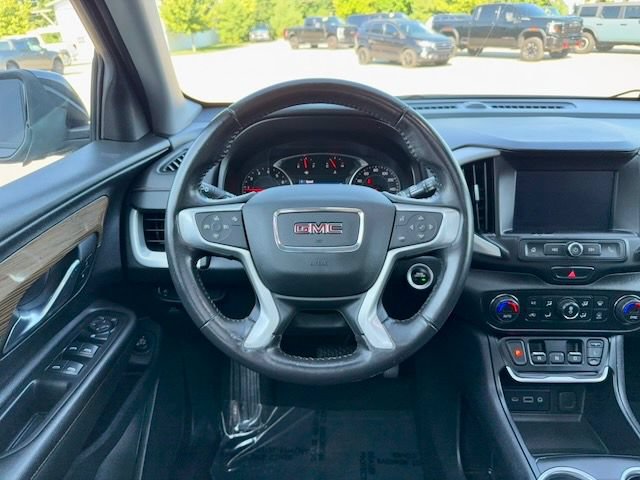 Used 2021 GMC Terrain SLE w/ Driver Convenience Package FWD image 16