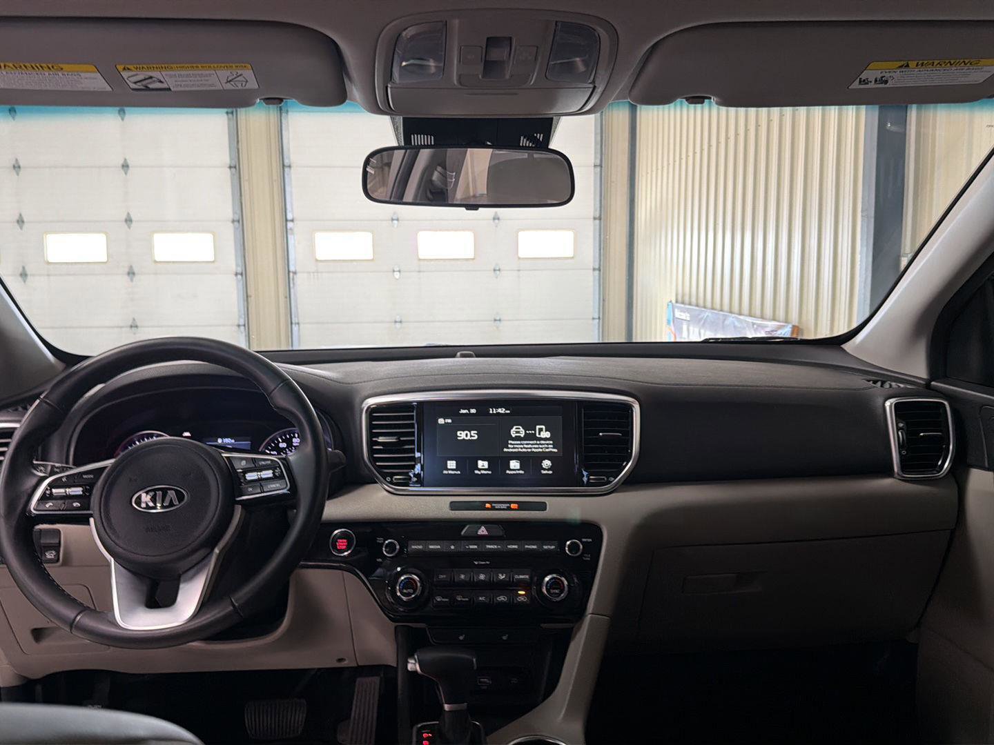 Used 2022 Kia Sportage EX image 25