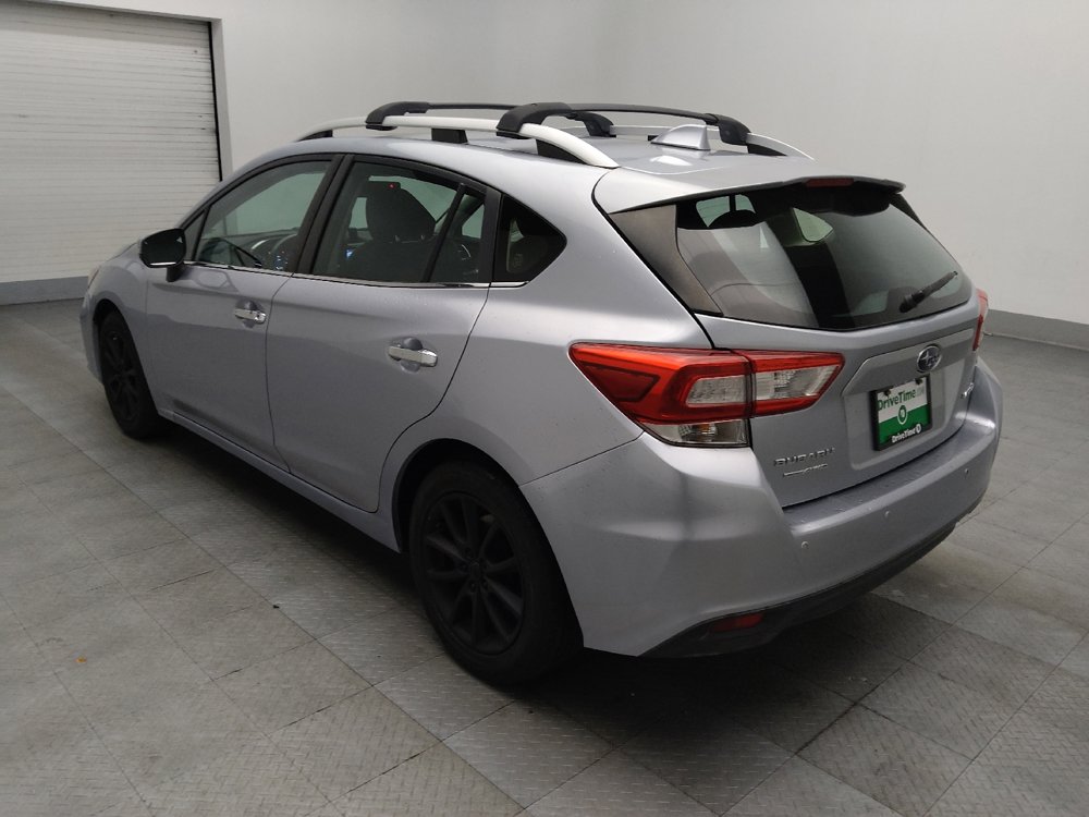 Used 2019 Subaru Impreza 2.0i Limited image 5