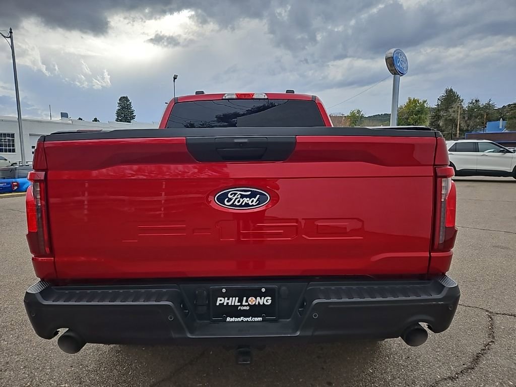 Used 2025 Ford F150 STX w/ Equipment Group 201A FX4 image 6