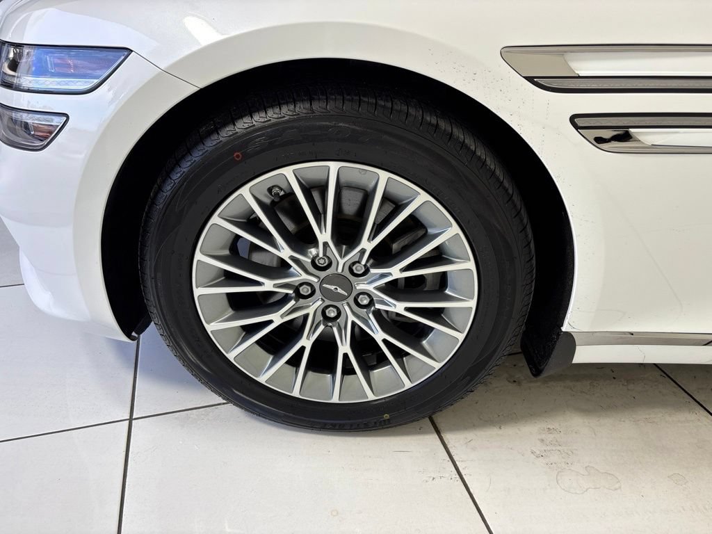 Used 2024 Genesis G80 2.5T AWD/4WD image 9