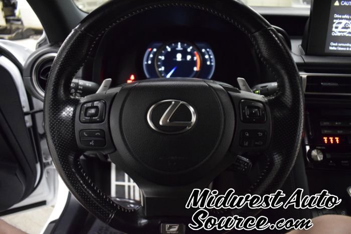 Used 2021 Lexus IS 350 F Sport w/ Accessory Package image 15