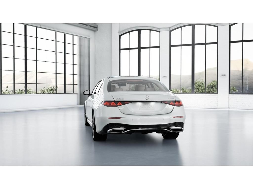 New 2027 Mercedes-Benz S 500 4MATIC image 26