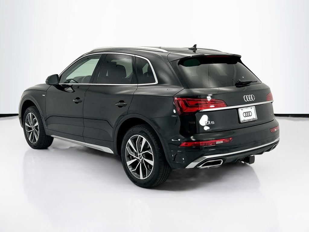 Certified 2023 Audi Q5 2.0T Premium Plus w/ Premium Plus Package image 7