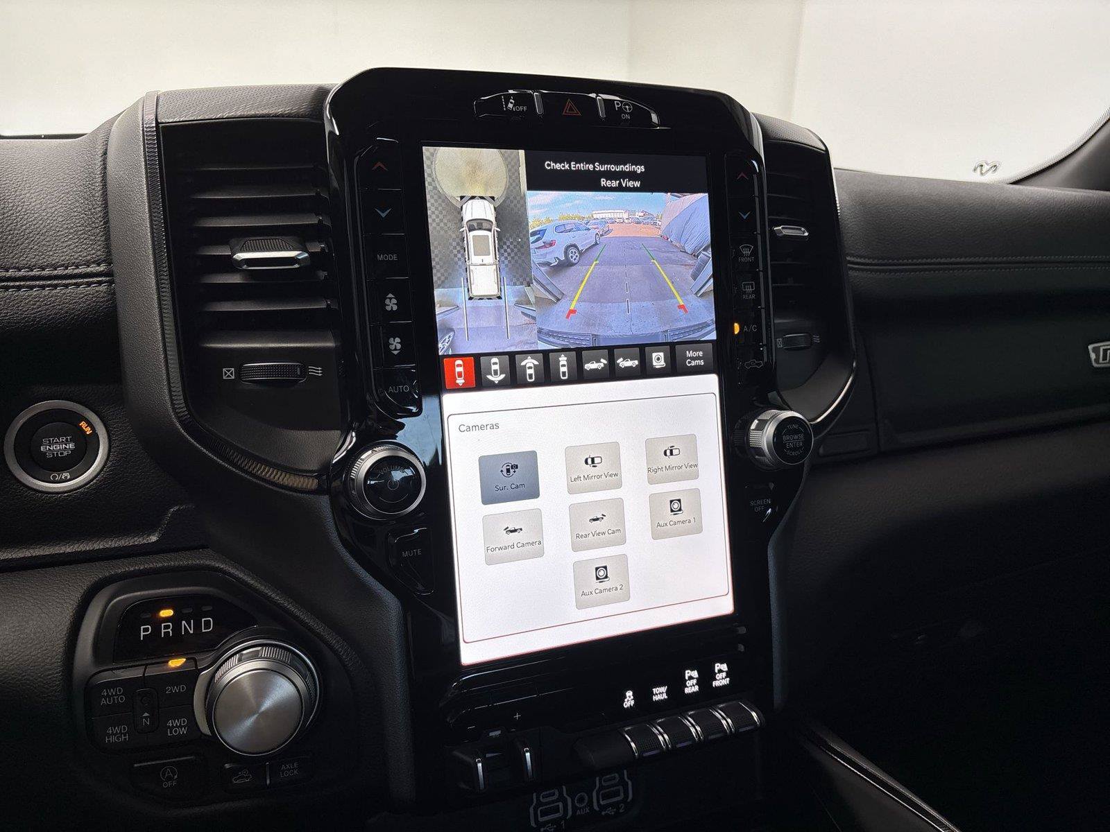 Used 2024 RAM 1500 Rebel w/ Rebel Level 2 Equipment Group AWD/4WD image 18