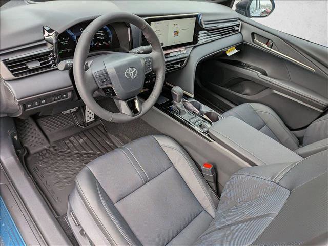 New 2026 Toyota Camry XSE image 3