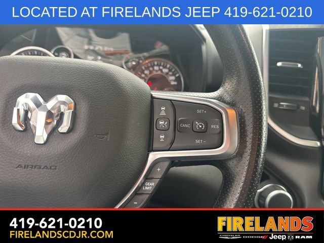 Used 2025 RAM 1500 Big Horn AWD/4WD image 20
