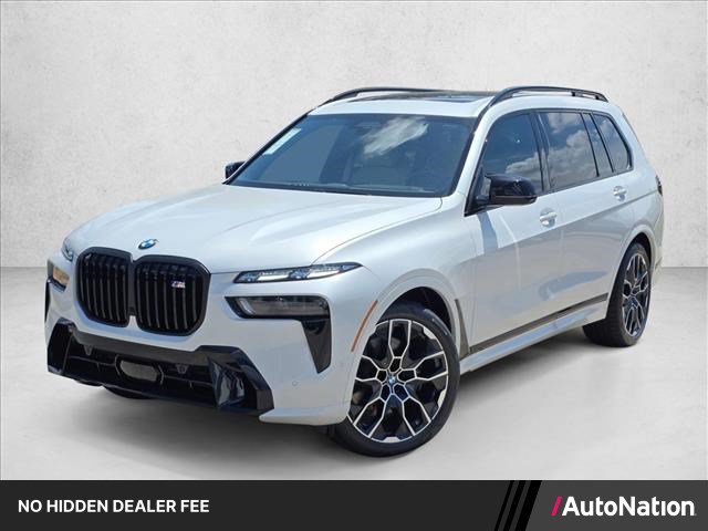 New 2027 BMW X7 M60i AWD/4WD image 1