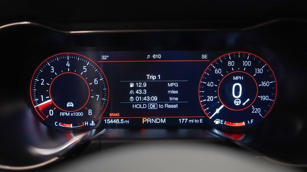 Used 2021 Ford Mustang Shelby GT500 w/ Technology Package image 22