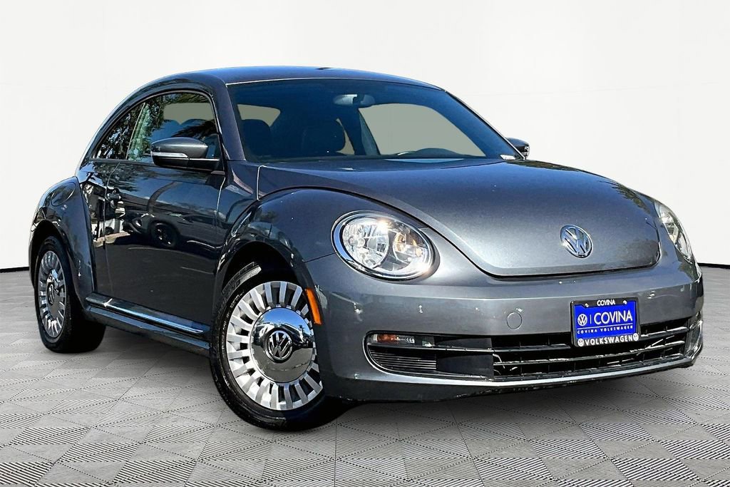 Used 2014 Volkswagen Beetle 2.5