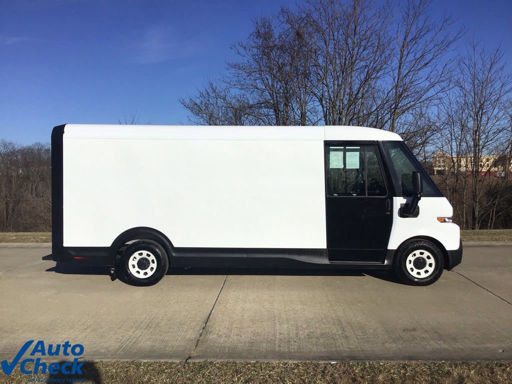 Used 2024 Chevrolet Brightdrop 600 w/ Commercial Equipment Package image 2