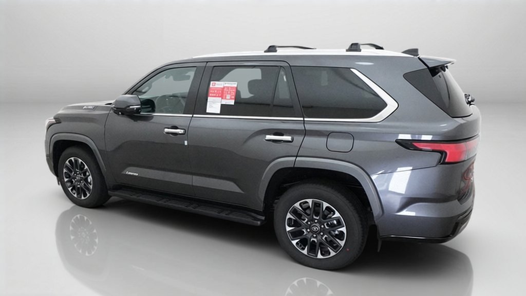 New 2026 Toyota Sequoia Limited AWD/4WD image 15