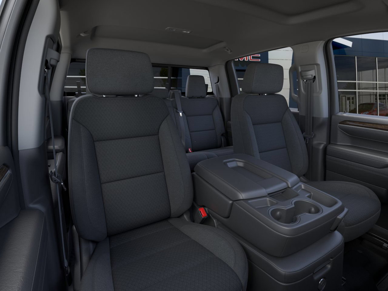 New 2026 GMC Sierra 1500 SLE w/ Preferred Package AWD/4WD image 49