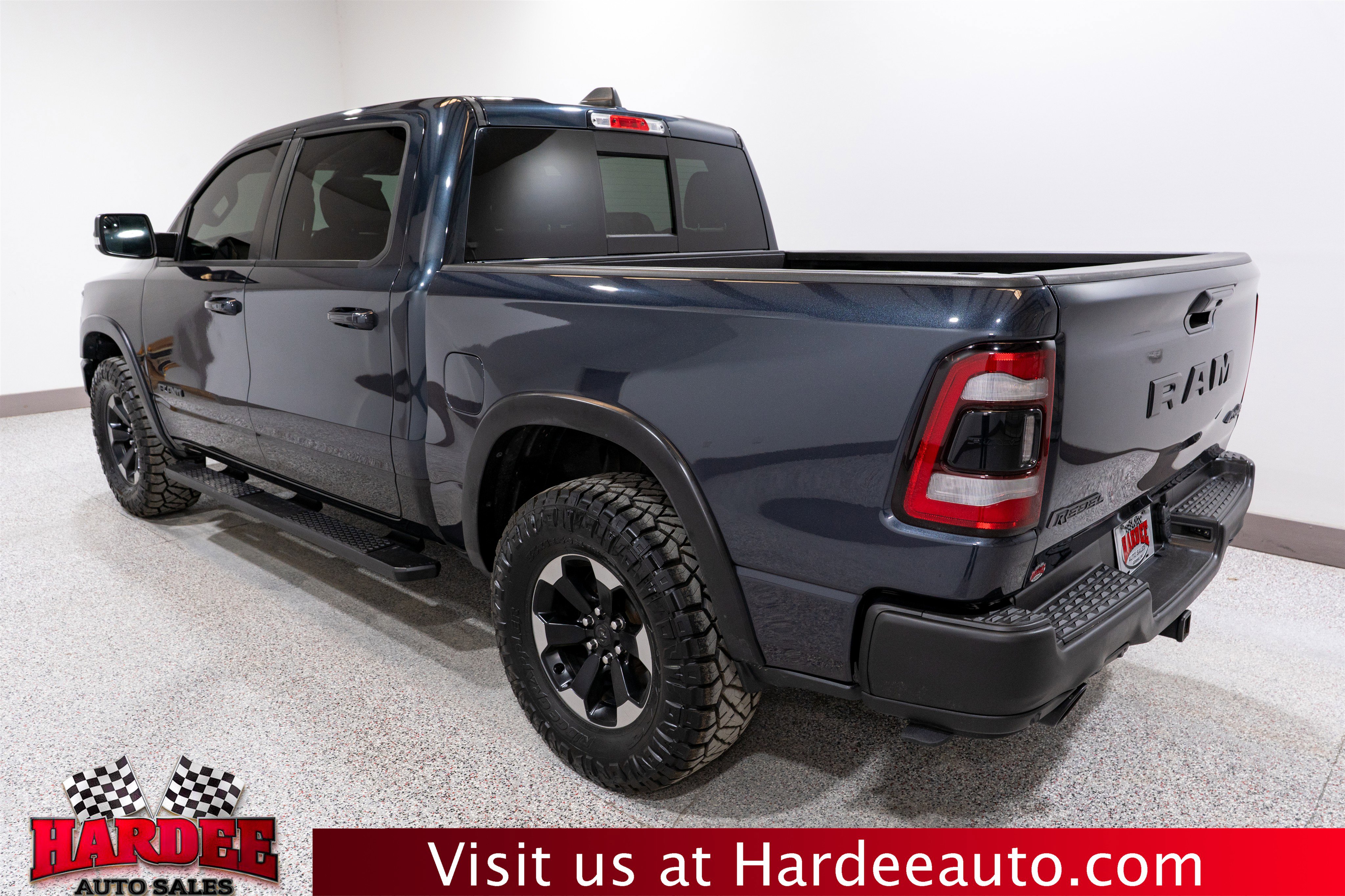 Used 2020 RAM 1500 Rebel w/ Rebel Level 2 Equipment Group image 3