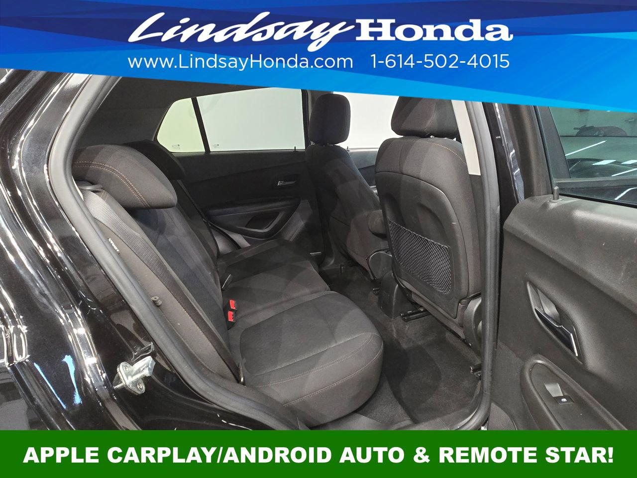 Used 2020 Chevrolet Trax LS w/ Tint and Cruise Package image 10