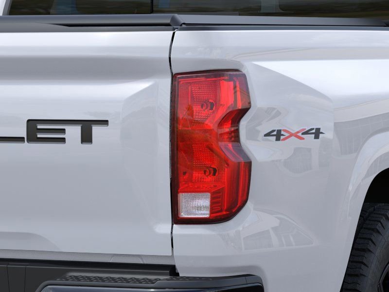 New 2026 Chevrolet Colorado W/T AWD/4WD image 11