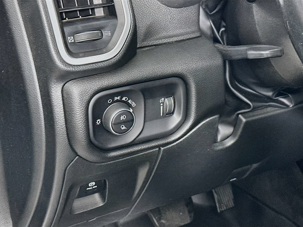 Certified 2023 RAM 1500 Big Horn AWD/4WD image 18