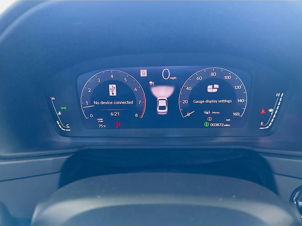 Certified 2025 Honda Accord LX image 12