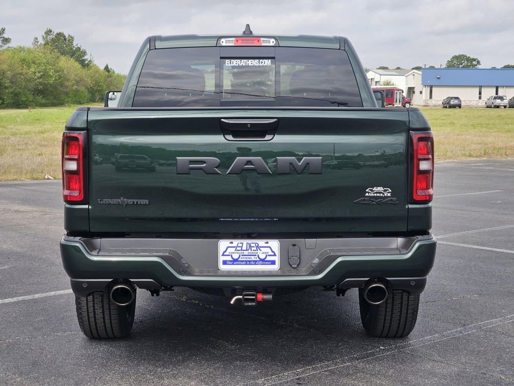 New 2026 RAM 1500 4x4 Crew Cab image 6