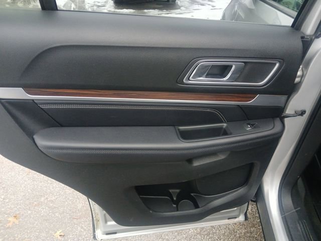 Certified 2018 Ford Explorer Limited image 39