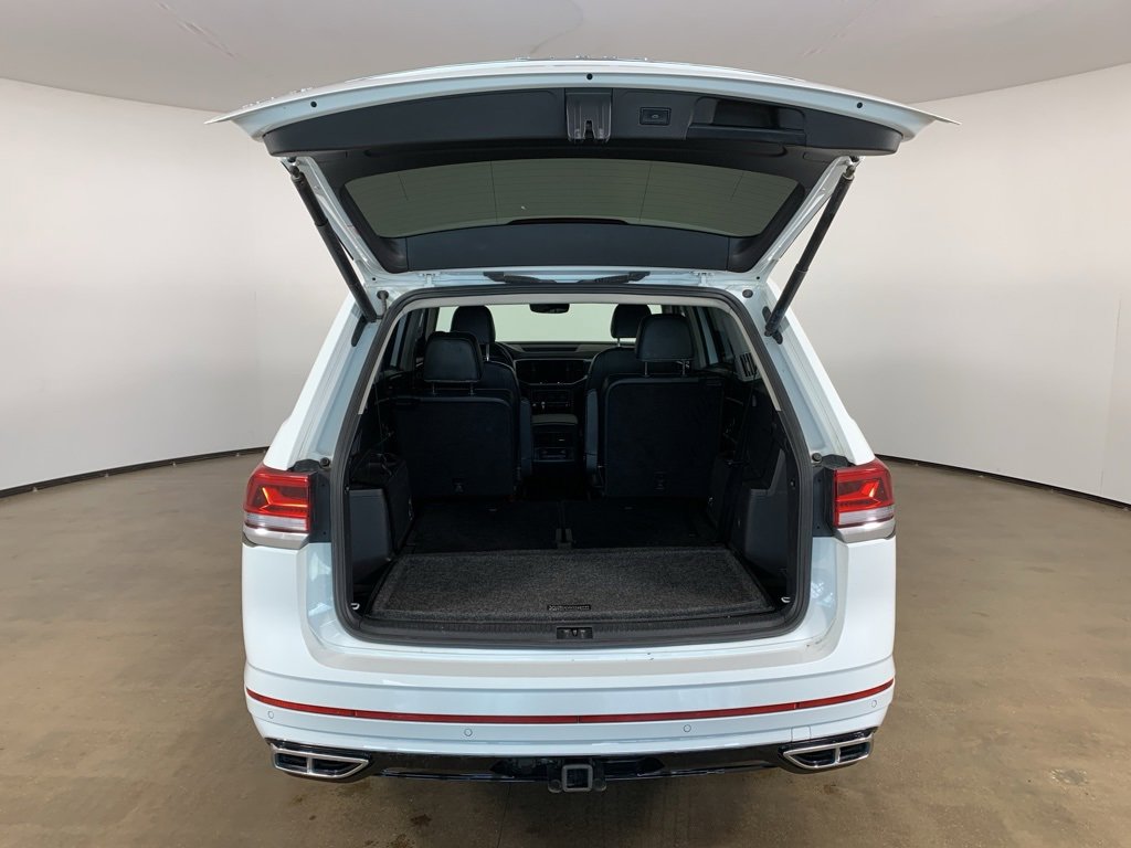 Used 2021 Volkswagen Atlas SEL R-Line image 12