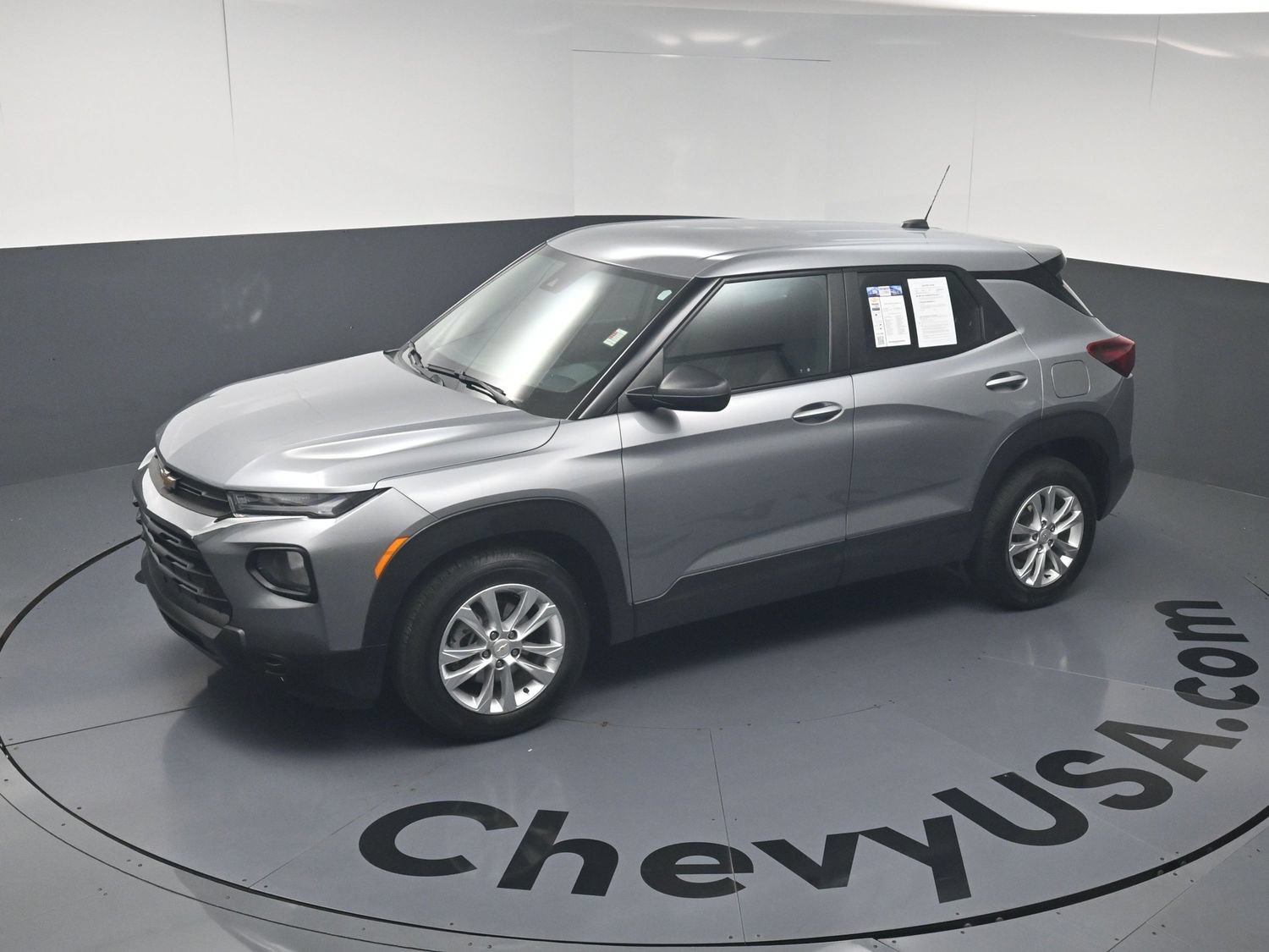 Used 2023 Chevrolet TrailBlazer LS FWD image 29